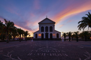 The neoclassical church 'Igreja de São Martinho' is located on the highest point of the São Martinho district in the west of Funchal, Madeira, Portugal The neoclassical church 'Igreja de São Martinho' is located on the highest point of the São Martinho district in the west of Funchal, Madeira, Portugal