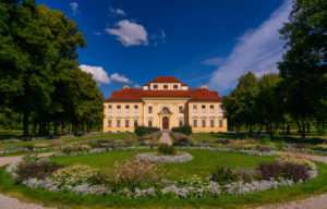 Germany, Bavaria Oberschleissheim, Lustheim Castle Germany, Bavaria Oberschleissheim, Lustheim Castle