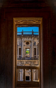 Portugal, Tomar, Santarém district, UNESCO World Heritage Site Convento de Cristo (Convent of Christ), castle and monastery of the Knights Templar, Portugal, Tomar, Santarém district, UNESCO World Heritage Site Convento de Cristo (Convent of Christ), castle and monastery of the Knights Templar,