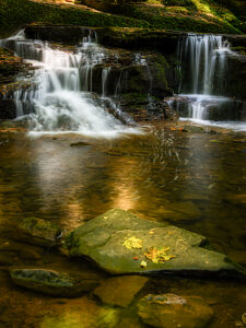 Monbachschlucht, Bad Liebenzell, Baden-Württemberg, Germany