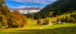 Rosenlauital, Meiringen, Bernese Oberland, Switzerland
