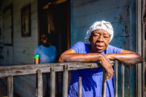 Cuba, Havanna, Old Lady in Hershey Cuba, Havanna, Old Lady in Hershey