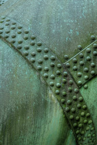 Detail of a water pipe of the hydroelectric power plant Walchensee. Detail of a water pipe of the hydroelectric power plant Walchensee.