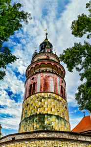 Tschechien, Böhmen, Krumau an der Moldau Tschechien, Böhmen, Krumau an der Moldau
