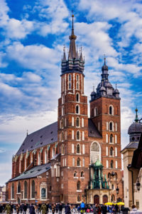 Polen, Kleinpolen, Krakau Polen, Kleinpolen, Krakau