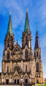 Tschechien, Mähren, Olmütz, Wenzelsdom Tschechien, Mähren, Olmütz, Wenzelsdom
