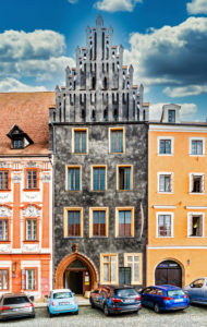 Czech Republic, Bohemia, Cheb (Eger) Czech Republic, Bohemia, Cheb (Eger)