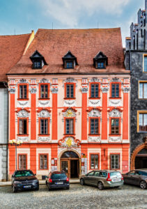 Czech Republic, Bohemia, Cheb (Eger) Czech Republic, Bohemia, Cheb (Eger)