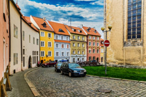 Tschechien, Böhmen, Cheb (Eger) Tschechien, Böhmen, Cheb (Eger)