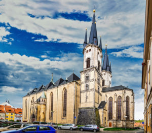 Czech Republic, Bohemia, Cheb (Eger) Czech Republic, Bohemia, Cheb (Eger)