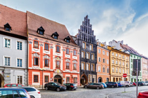 Czech Republic, Bohemia, Cheb (Eger) Czech Republic, Bohemia, Cheb (Eger)