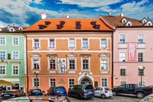 Tschechien, Böhmen, Cheb (Eger) Tschechien, Böhmen, Cheb (Eger)