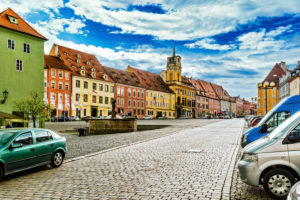 Czech Republic, Bohemia, Cheb (Eger) Czech Republic, Bohemia, Cheb (Eger)