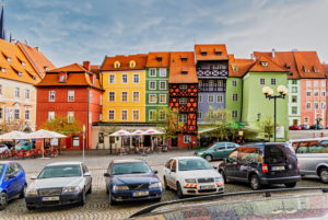 Czech Republic, Bohemia, Cheb (Eger) Czech Republic, Bohemia, Cheb (Eger)