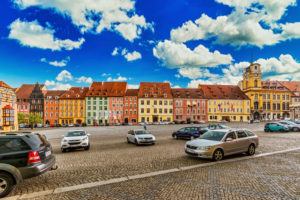 Czech Republic, Bohemia, Cheb (Eger) Czech Republic, Bohemia, Cheb (Eger)