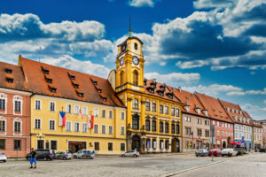 Czech Republic, Bohemia, Cheb (Eger) Czech Republic, Bohemia, Cheb (Eger)