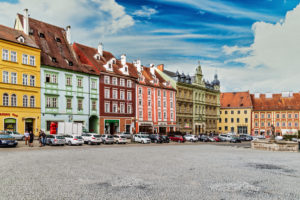 Czech Republic, Bohemia, Cheb (Eger) Czech Republic, Bohemia, Cheb (Eger)