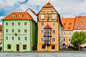 Czech Republic, Bohemia, Cheb (Eger) Czech Republic, Bohemia, Cheb (Eger)