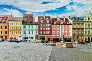 Czech Republic, Bohemia, Cheb (Eger) Czech Republic, Bohemia, Cheb (Eger)