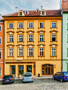 Czech Republic, Bohemia, Cheb (Eger) Czech Republic, Bohemia, Cheb (Eger)
