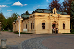 Czech Republic, Bohemia, Františkovy Lázně Czech Republic, Bohemia, Františkovy Lázně