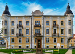 Czech Republic, Bohemia, Františkovy Lázně Czech Republic, Bohemia, Františkovy Lázně