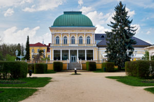 Czech Republic, Bohemia, Františkovy Lázně Czech Republic, Bohemia, Františkovy Lázně