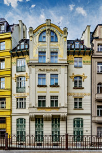 Tschechien, Böhmen, Karlsbad (Karlovy Vary) Tschechien, Böhmen, Karlsbad (Karlovy Vary)