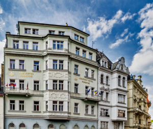 Tschechien, Böhmen, Karlsbad (Karlovy Vary) Tschechien, Böhmen, Karlsbad (Karlovy Vary)