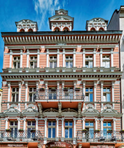 Tschechien, Böhmen, Karlsbad (Karlovy Vary) Tschechien, Böhmen, Karlsbad (Karlovy Vary)