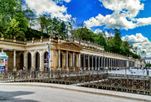 Tschechien, Böhmen, Karlsbad (Karlovy Vary) Tschechien, Böhmen, Karlsbad (Karlovy Vary)