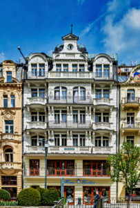 Tschechien, Böhmen, Karlsbad (Karlovy Vary) Tschechien, Böhmen, Karlsbad (Karlovy Vary)