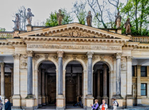 Tschechien, Böhmen, Karlsbad (Karlovy Vary) Tschechien, Böhmen, Karlsbad (Karlovy Vary)