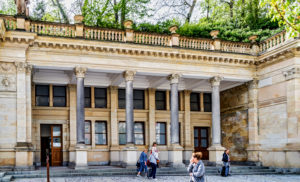 Tschechien, Böhmen, Karlsbad (Karlovy Vary) Tschechien, Böhmen, Karlsbad (Karlovy Vary)