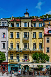 Tschechien, Böhmen, Karlsbad (Karlovy Vary) Tschechien, Böhmen, Karlsbad (Karlovy Vary)