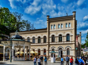 Tschechien, Böhmen, Karlsbad (Karlovy Vary) Tschechien, Böhmen, Karlsbad (Karlovy Vary)