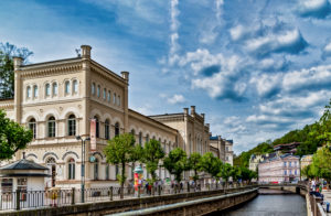 Tschechien, Böhmen, Karlsbad (Karlovy Vary) Tschechien, Böhmen, Karlsbad (Karlovy Vary)