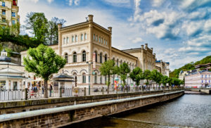 Tschechien, Böhmen, Karlsbad (Karlovy Vary) Tschechien, Böhmen, Karlsbad (Karlovy Vary)