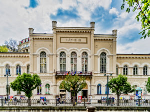 Tschechien, Böhmen, Karlsbad (Karlovy Vary) Tschechien, Böhmen, Karlsbad (Karlovy Vary)