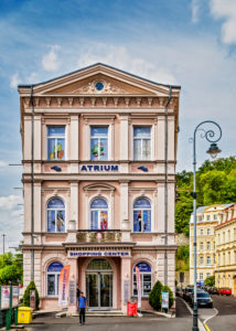 Tschechien, Böhmen, Karlsbad (Karlovy Vary) Tschechien, Böhmen, Karlsbad (Karlovy Vary)