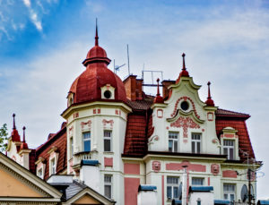 Tschechien, Böhmen, Karlsbad (Karlovy Vary) Tschechien, Böhmen, Karlsbad (Karlovy Vary)