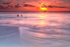 Beach Scenery on Isla Mujeres,Yucatan Peninsula,Caribbean Sea,Mexico Beach Scenery on Isla Mujeres,Yucatan Peninsula,Caribbean Sea,Mexico