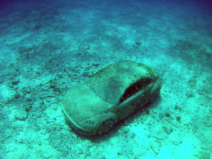 Underwater Museum of Art in Cancun, MUSA Underwater Museum of Art in Cancun, MUSA