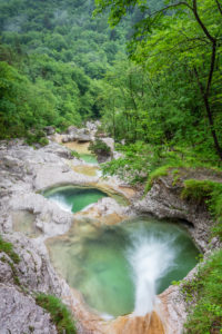 the Brenton mufflers (cadini del brenton) in the mis valley in the Dolomiti Bellunesi National Park, sospirolo, belluno, veneto, italy the Brenton mufflers (cadini del brenton) in the mis valley in the Dolomiti Bellunesi National Park, sospirolo, belluno, veneto, italy