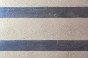 Vintage wall decoration in an old-style interior, featuring 1930s-inspired design elements