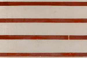 Vintage wall decoration in an old-style interior, featuring 1930s-inspired design elements