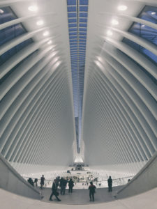 oculus station center, nyc