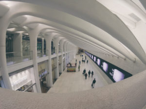 oculus station center, nyc