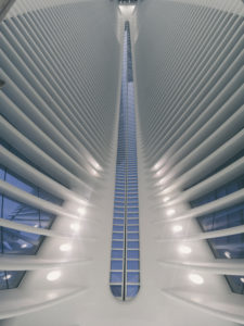 oculus station center, nyc