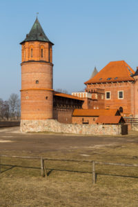 Europe, Poland, Podlaskie Voivodeship, Tykocin - Reconstructed castle in Tykocin
Europe, Poland, Podlaskie Voivodeship, Tykocin - Reconstructed castle in Tykocin